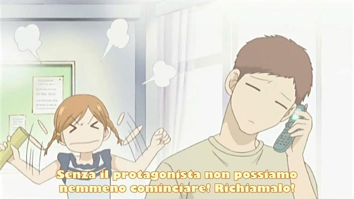 Otaku Gallery  / Anime e Manga / Bokura Ga Ita / Screenshots / Episodio 03 / 008.jpg